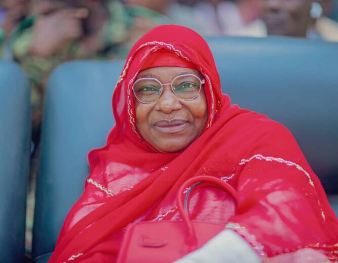 Prestation de serment de la Directrice Générale