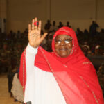 Prestation de serment de la Directrice Générale